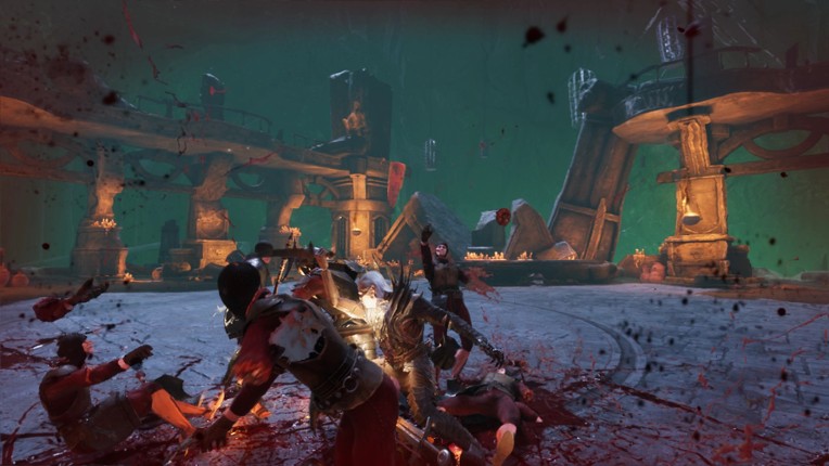 Deadhaus Sonata screenshot