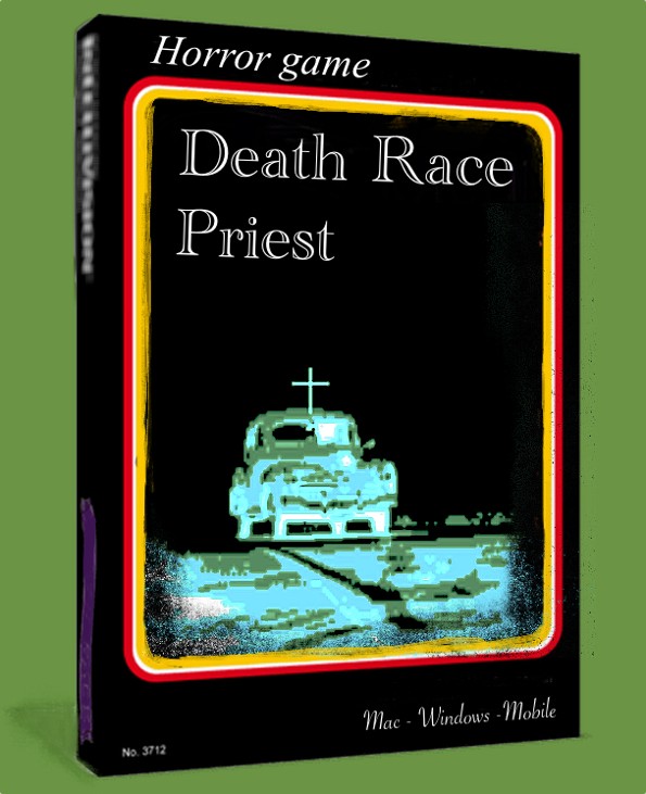 Games like Death Race Priest