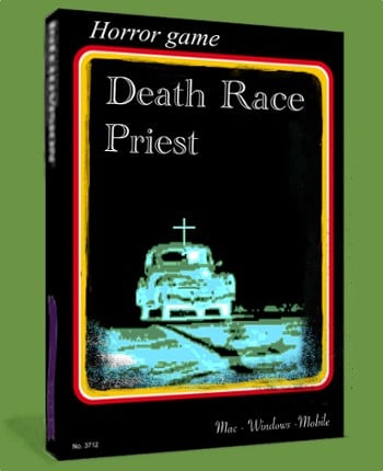 Death Race Priest Game Cover