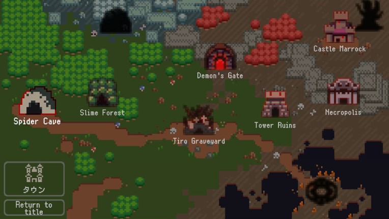 Delve Survivors screenshot