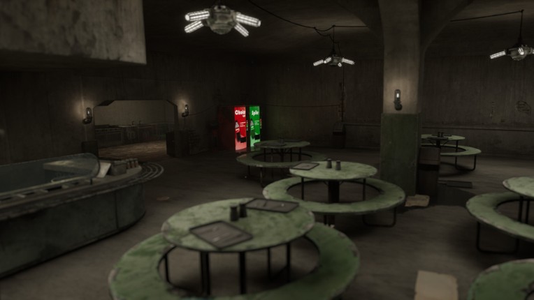 Descending Darkness screenshot