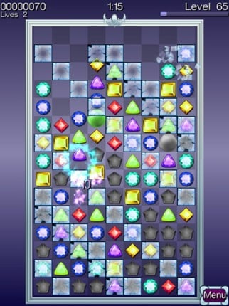 Diamond Stacks - Connect gems Image