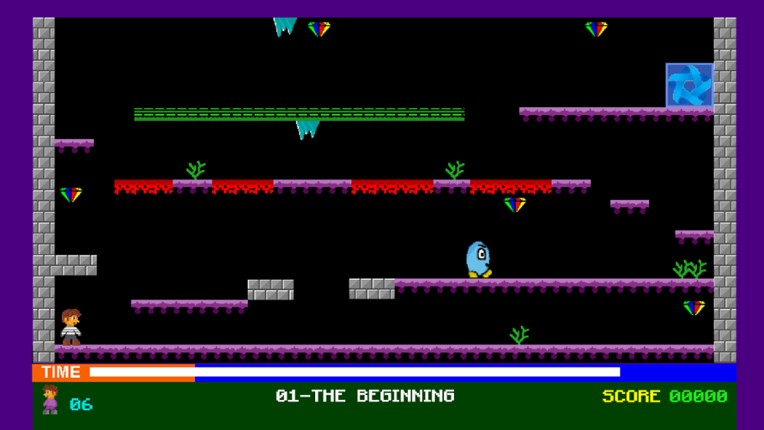 Diamond Thief screenshot