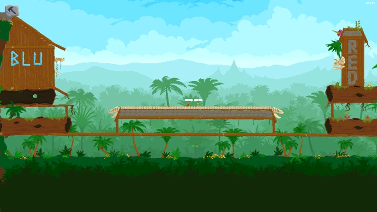 Dino Run 2 screenshot
