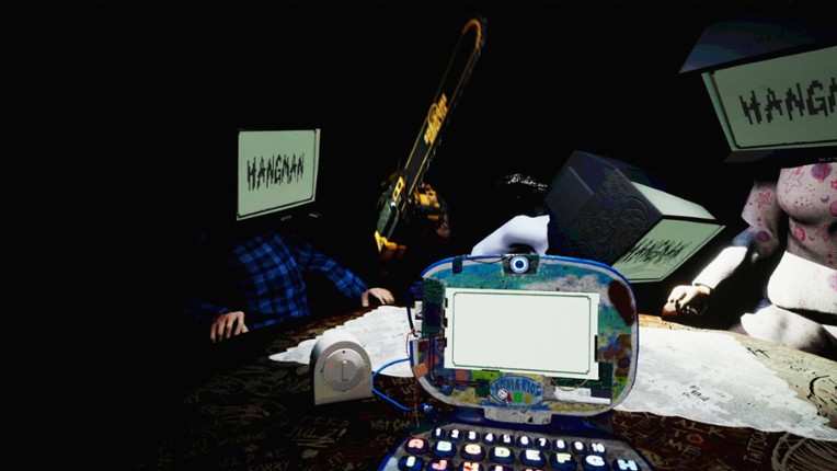 Disorder: Save Your Family screenshot