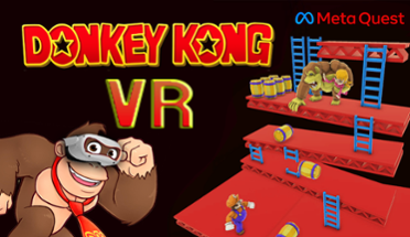 Donkey Kong VR Image