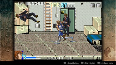 Double Dragon Advance Image