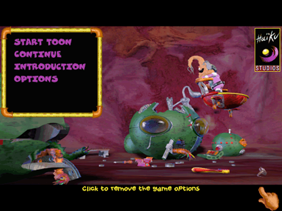 Down in the Dumps screenshot
