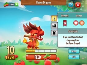 Dragon City - Breed &amp; Battle! Image