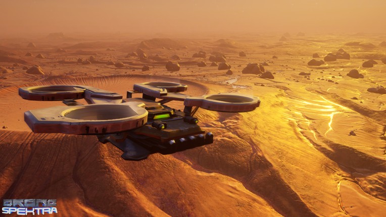 Drone Spektra screenshot