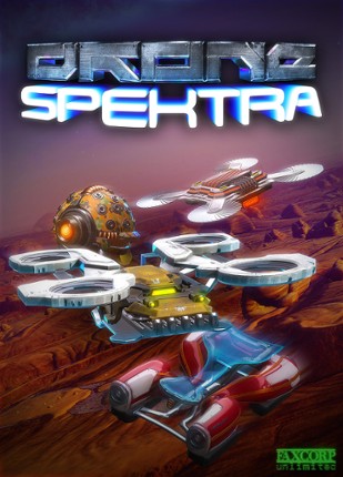Drone Spektra screenshot
