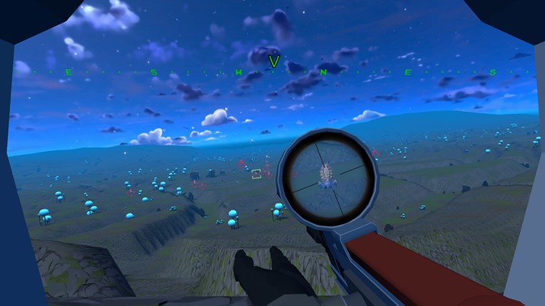 DropTeam screenshot