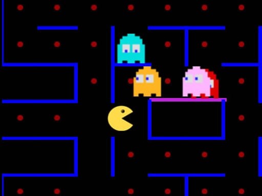 Games like Dumb Pacman