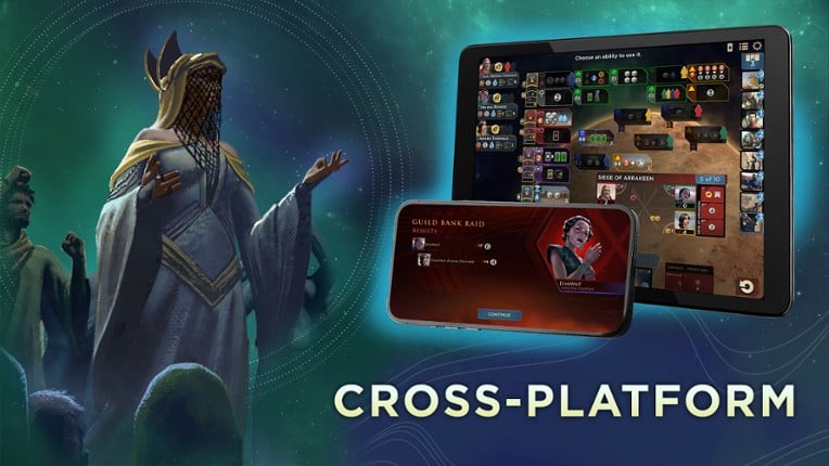 Dune: Imperium screenshot