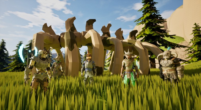 Dungeons & Dimensions Image