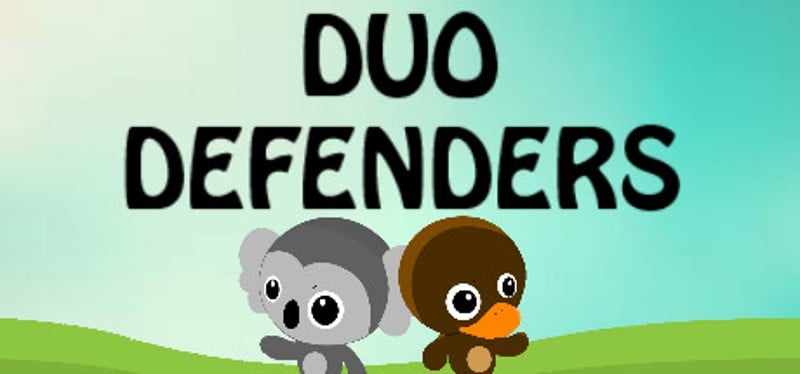 Duo Defenders Game Cover