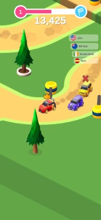 Eat My Dust screenshot