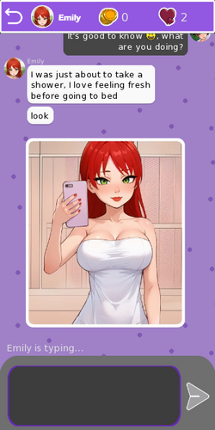 Emily Messenger Image