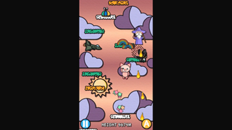 Endless Pig Jump screenshot