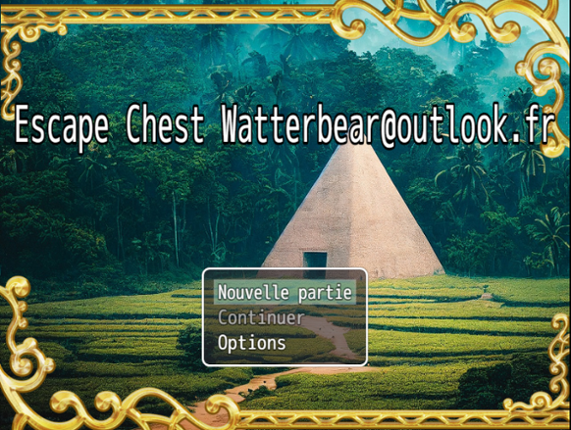 Escape Chest Image
