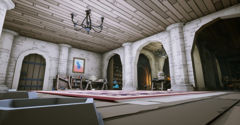 Escape from Blackwood screenshot