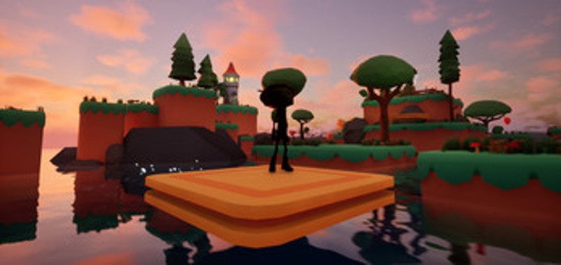 Escaping from the soup Image