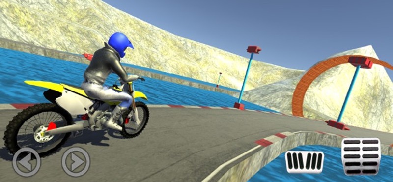Extreme Motorbike Stunt Rider screenshot