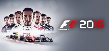 Games like F1 2016