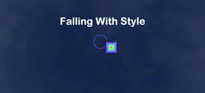 Falling With Style VR screenshot