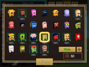 Fantasy clicker Image