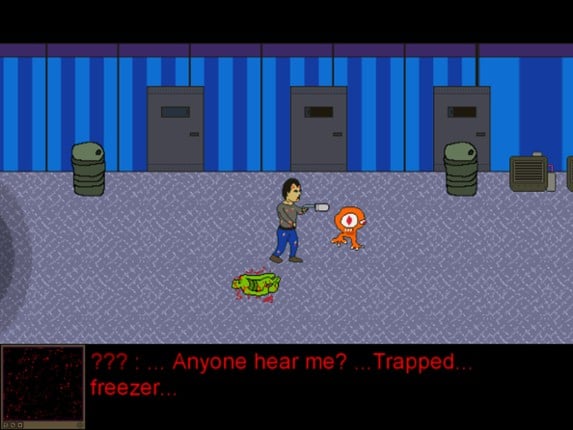 Fear Protocol: Codename Omega Starring Agent Jack Banger screenshot