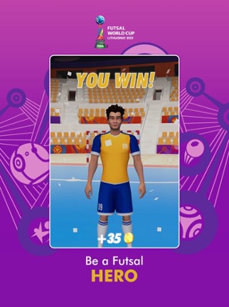 FIFA FUTSAL WC 2021 Challenge screenshot