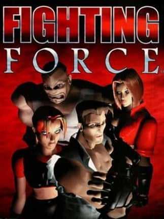 Fighting Force Game Cover