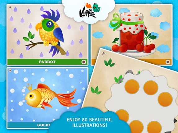 Fingerfun HD Multilingual screenshot