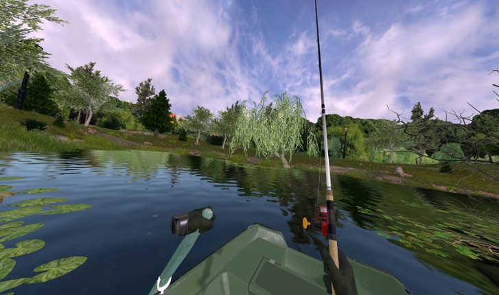 Fishing Adventure VR screenshot