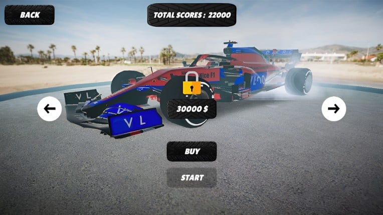 Formula One Simulator - F1 Race Multiplayer Image