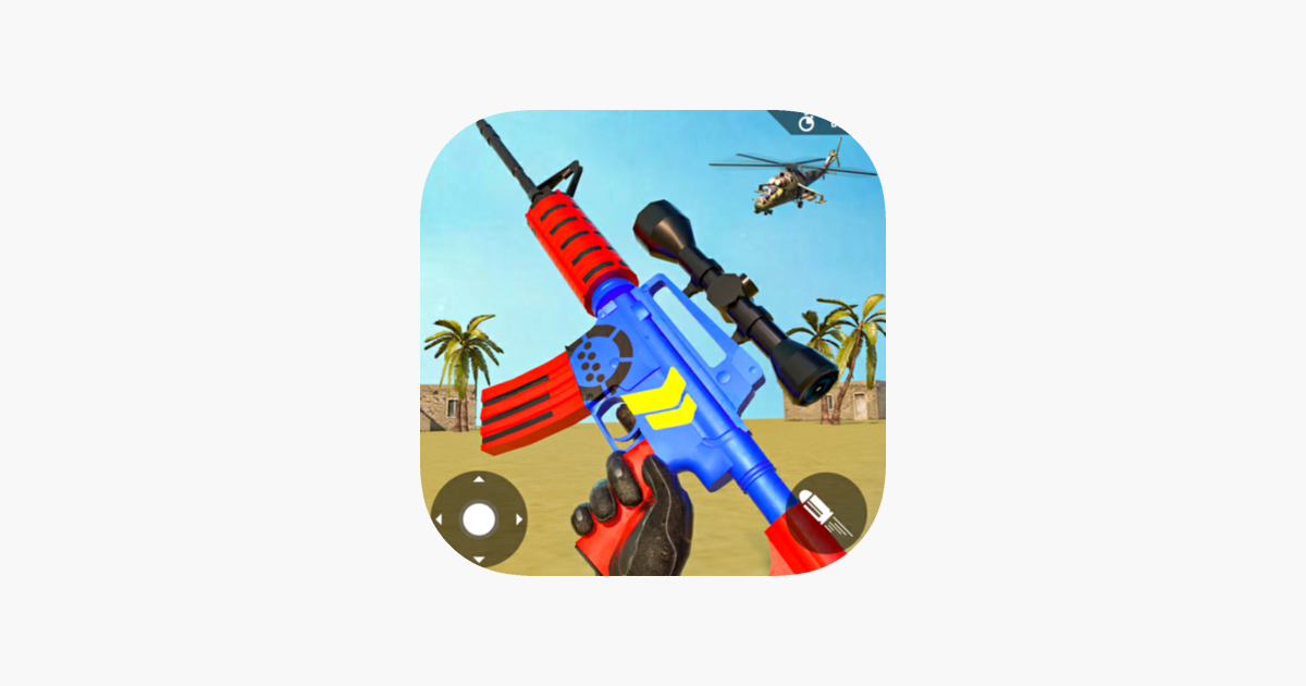 Games like Fps Shooting - Sniper Games