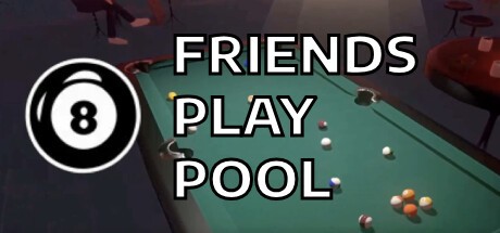 Games like Friends Play Pool