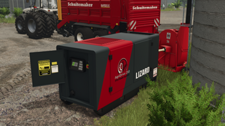 FS25 Mobile PTO screenshot