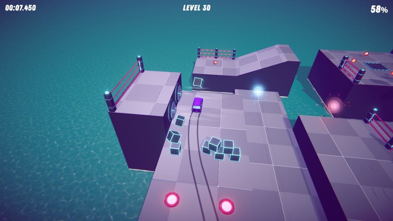 Full Throttle Parking Image