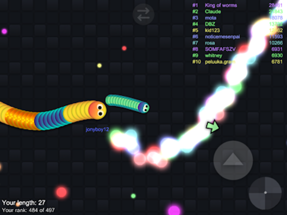 Venom Angry Crashy Rush Online screenshot