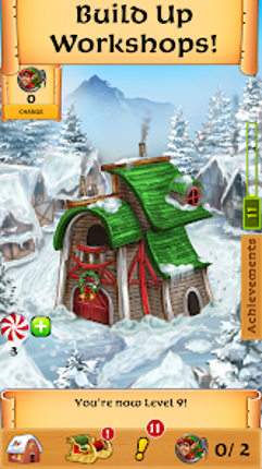 Christmas Clicker: Idle Game screenshot