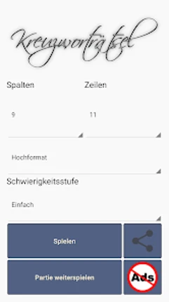 Kreuzworträtsel Deutsch Image