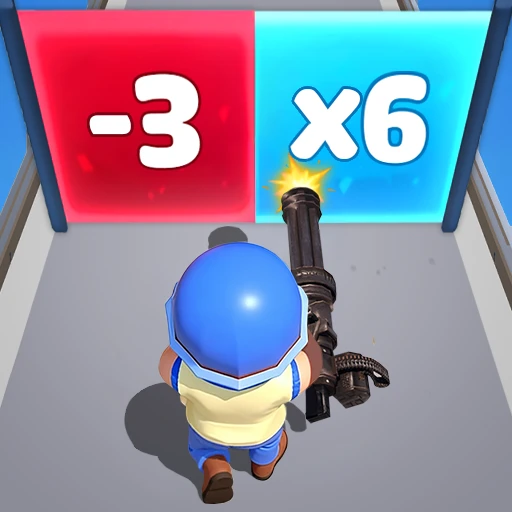 Games like Crowd Clash: Run Master