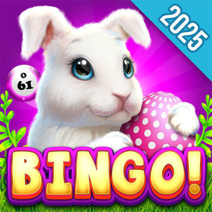 Easter Bunny Bingo Image