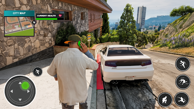 Gangster Mafia Game Offline screenshot