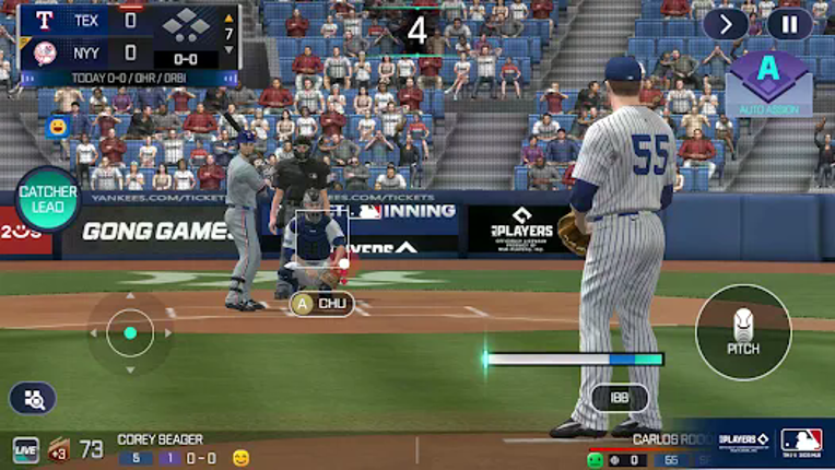 MLB Perfect Inning 25 screenshot