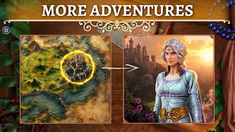 Royal Quest: Hidden Object f2p Image