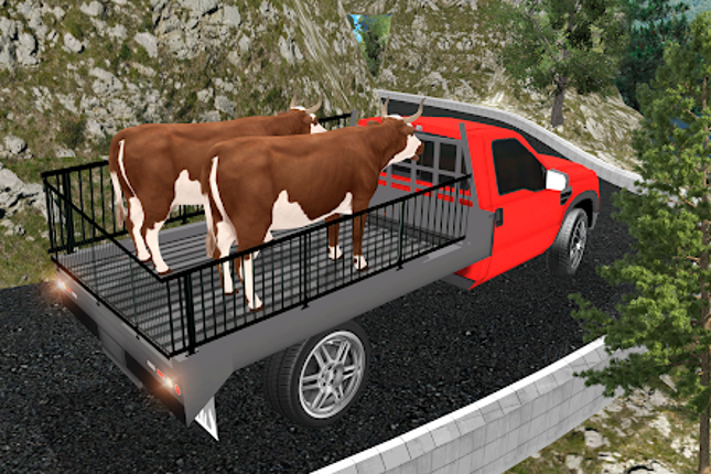 Farm Animal Simulator Farming screenshot