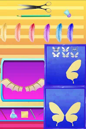 Superstar Makeup Prom Salon screenshot